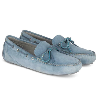 Sperry Men's Gold Harpswell 1-Eye Suede Sneakers