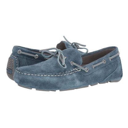 Sperry Men's Gold Harpswell 1-Eye Suede Sneakers