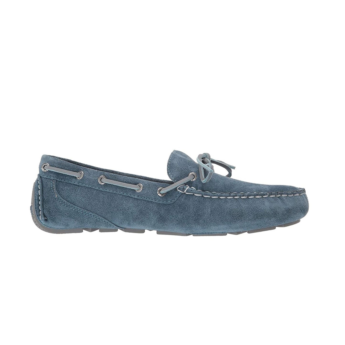 Sperry Men's Gold Harpswell 1-Eye Suede Sneakers