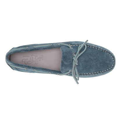 Sperry Men's Gold Harpswell 1-Eye Suede Sneakers