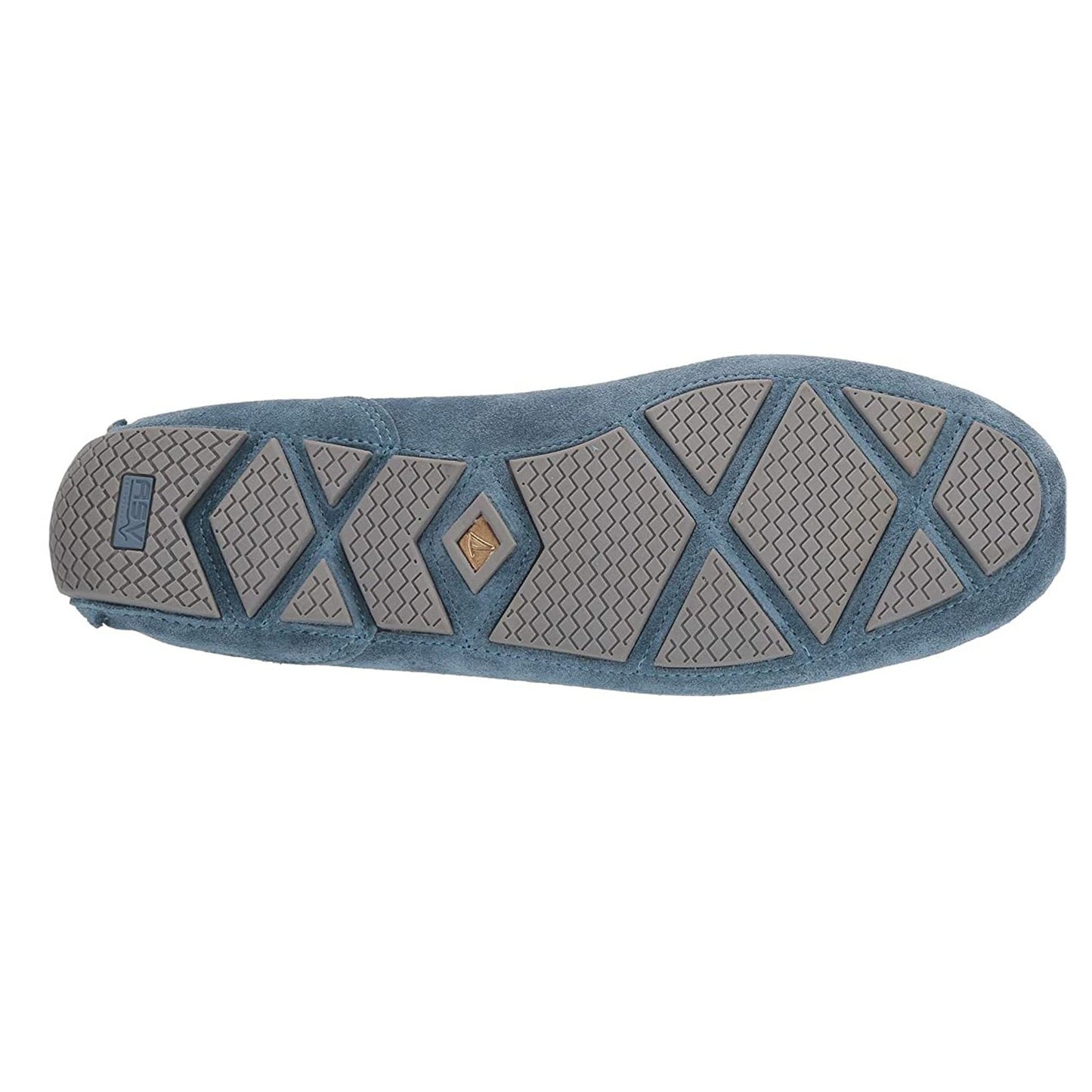 Sperry Men's Gold Harpswell 1-Eye Suede Sneakers