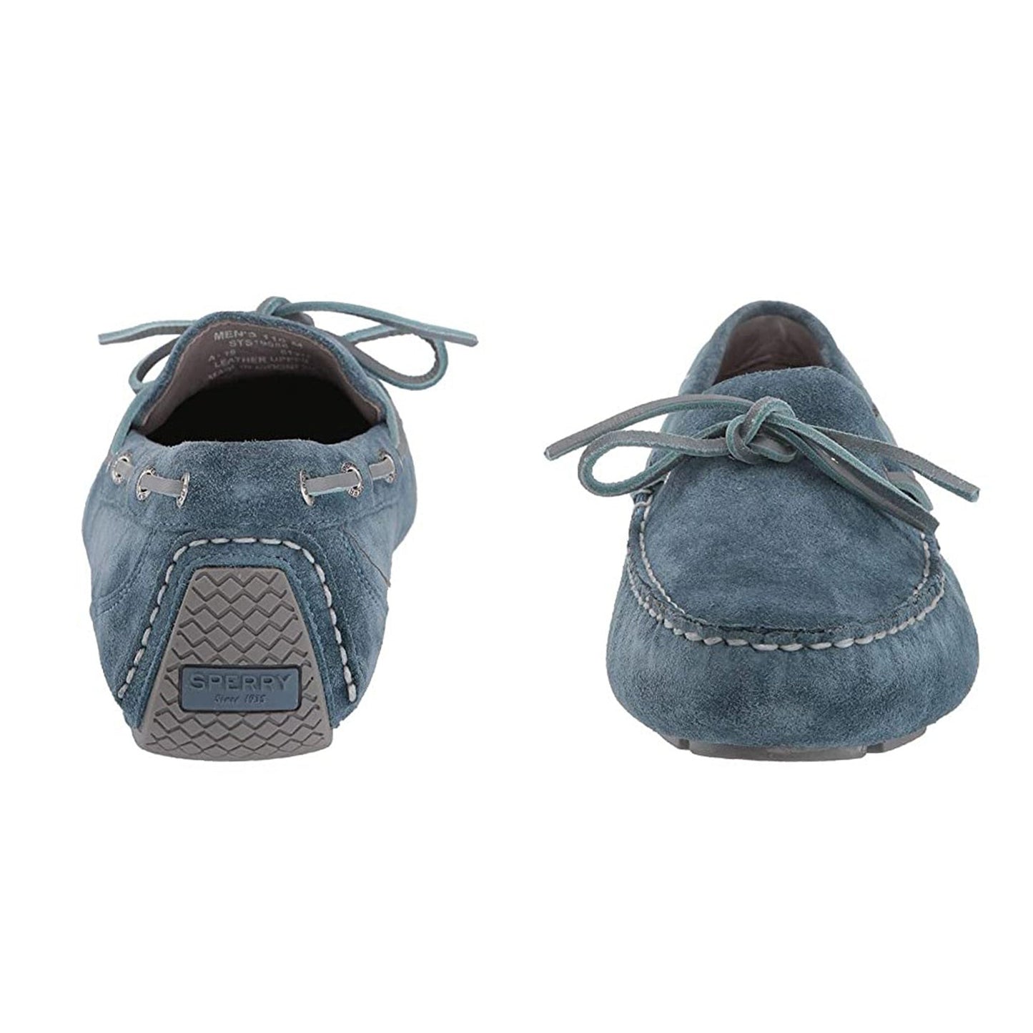 Sperry Men's Gold Harpswell 1-Eye Suede Sneakers