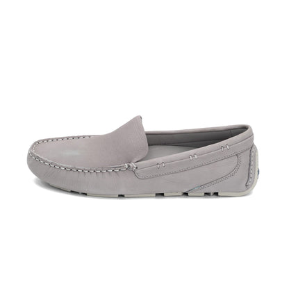 Sperry Men's Gold Harpswell Driver Nubuck Wide (Wide)