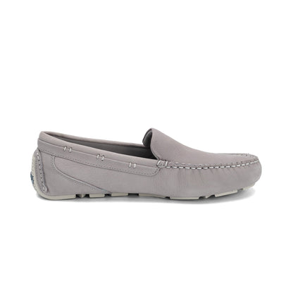 Sperry Men's Gold Harpswell Driver Nubuck Wide (Wide)