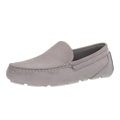 Sperry Men's Gold Harpswell Driver Nubuck Wide (Wide)