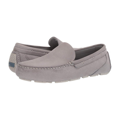 Sperry Men's Gold Harpswell Driver Nubuck Wide (Wide)