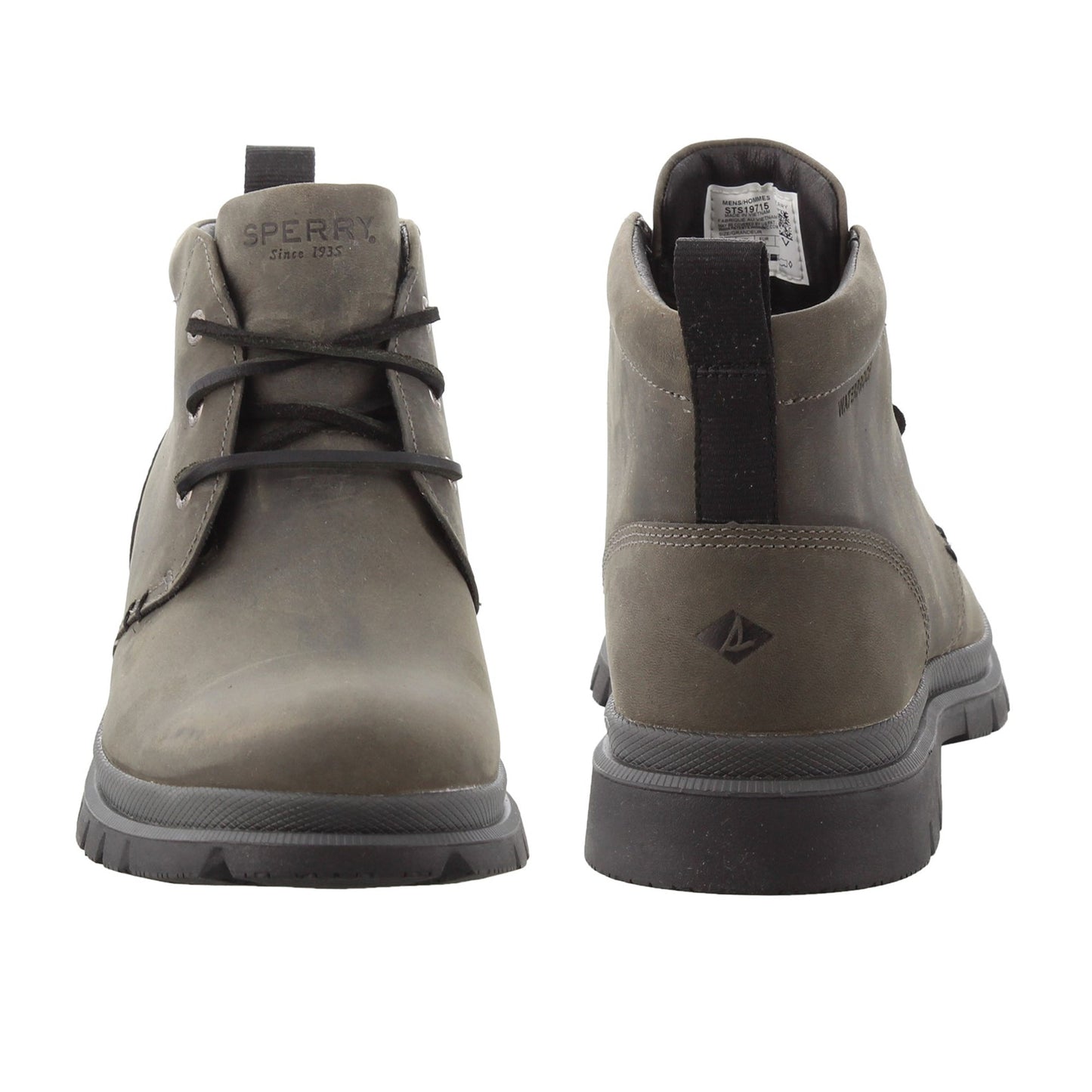 Sperry Men's Watertown Chukka Sneakers