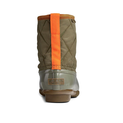 Sperry Men's Saltwater Duck Boot Boots