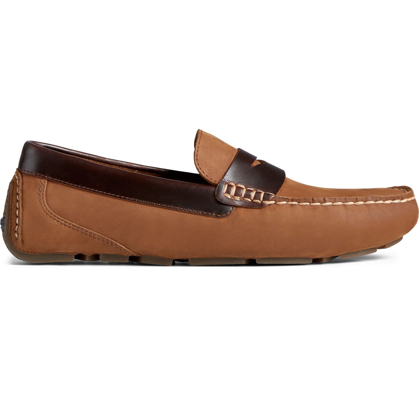 Sperry Men's Davenport Penny Driver Wide Sneakers