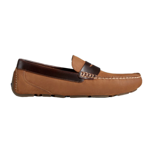 Sperry Men's Davenport Penny Driver Wide Sneakers