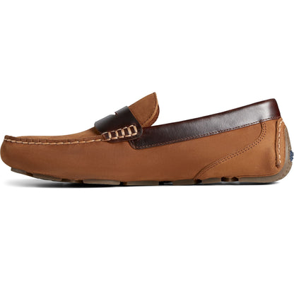 Sperry Men's Davenport Penny Driver Wide Sneakers