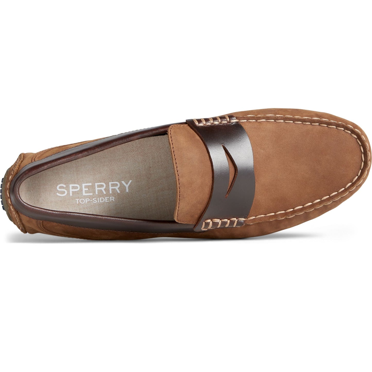 Sperry Men's Davenport Penny Driver Wide Sneakers