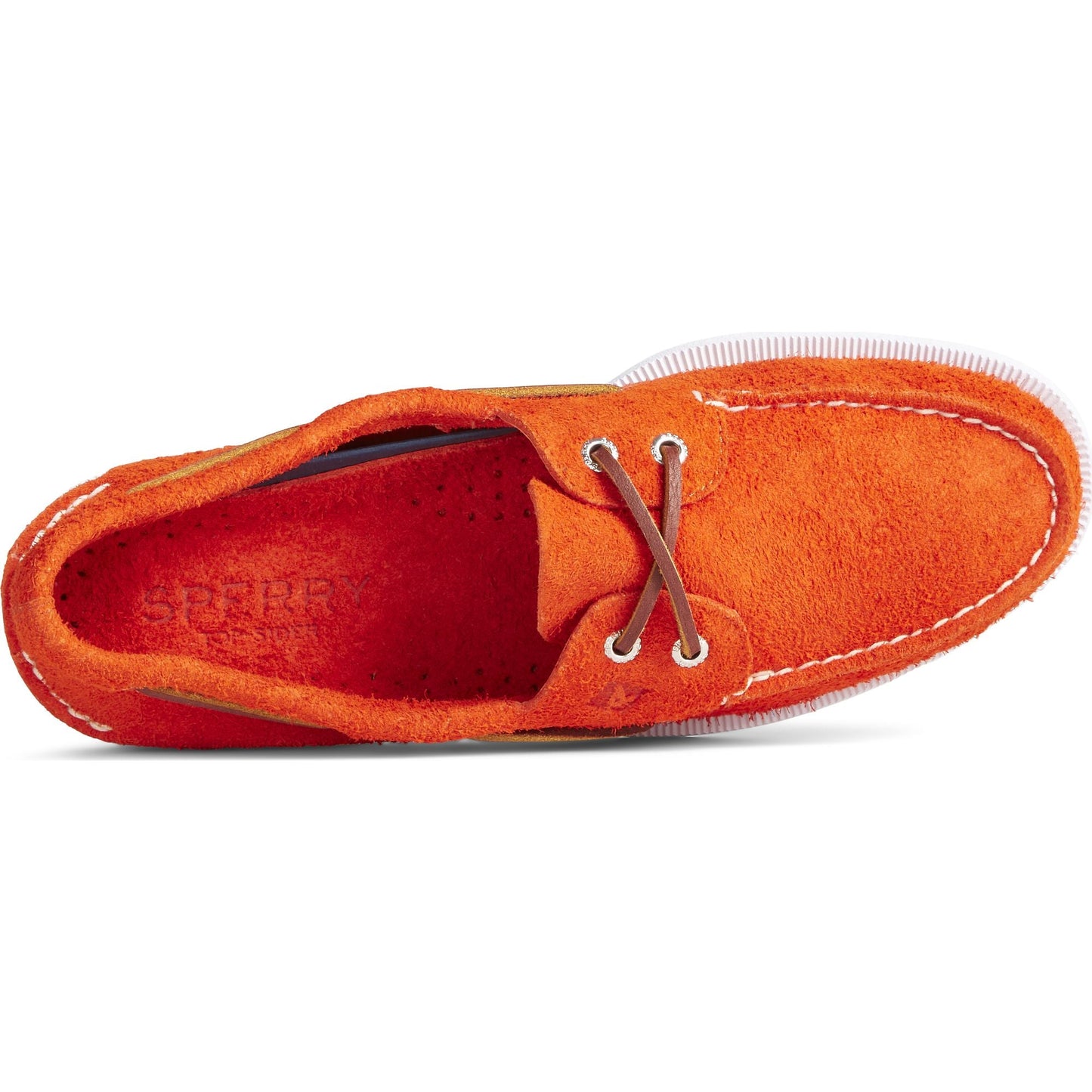 Men's Sperry A/O 2-Eye Suede