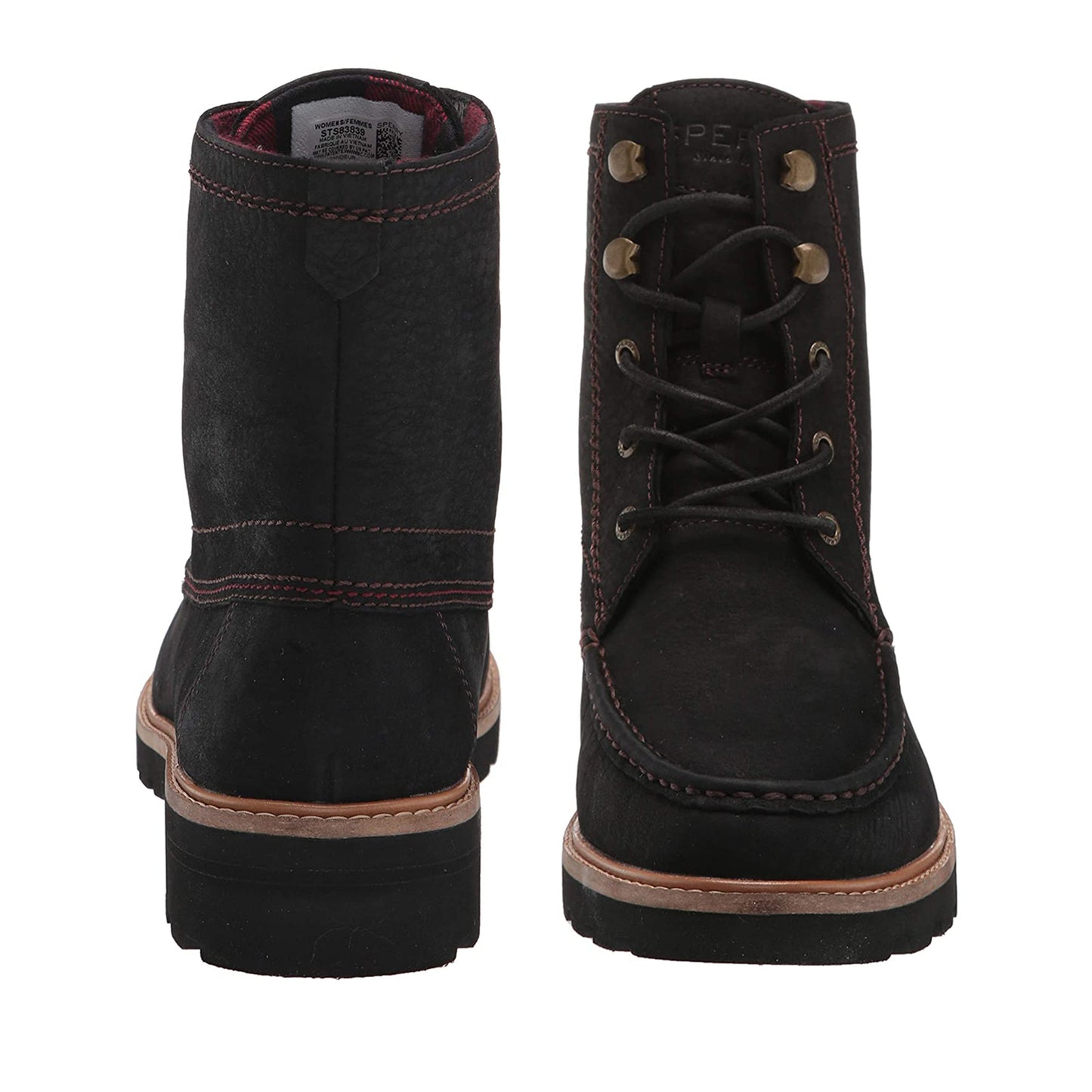 Women's Sperry A/O Lug Boot