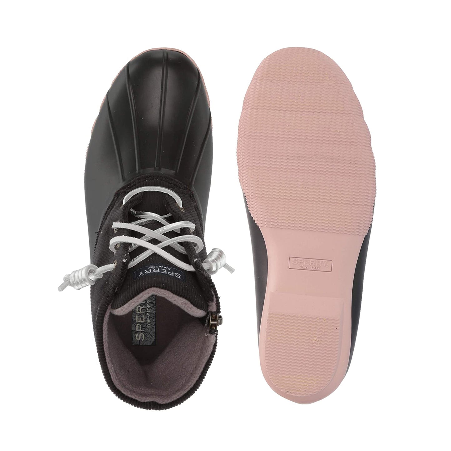 Sperry Women's Saltwater Corduroy Sneakers