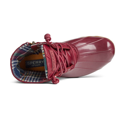 Sperry Women's Saltwater Nylon Quilt Sneakers