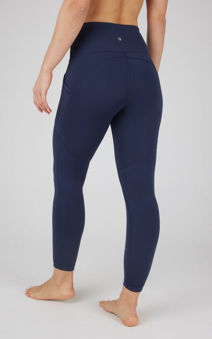 Interlink 7/8 Ankle Legging - Our Ocean Core Story