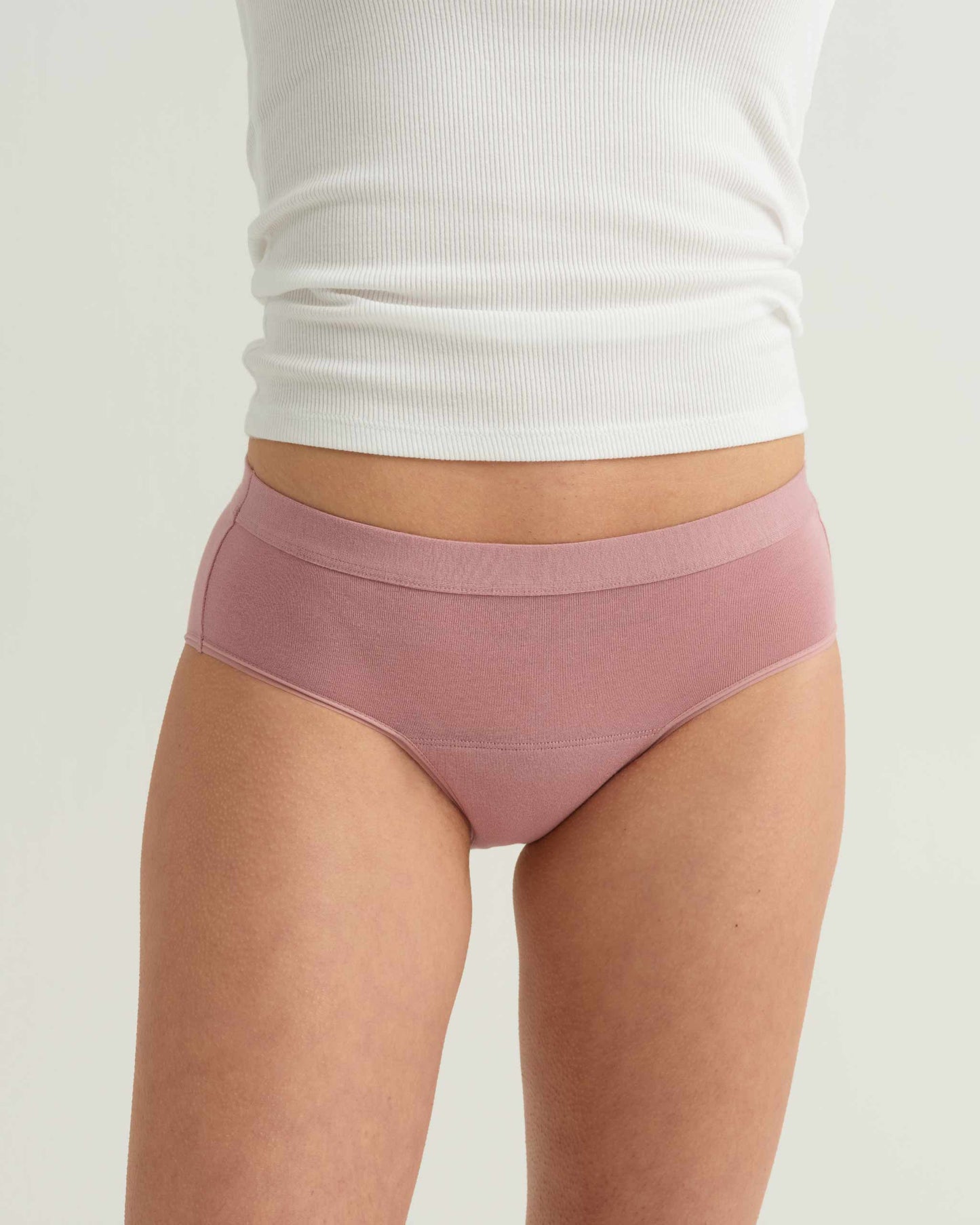 Leakproof Cotton Brief