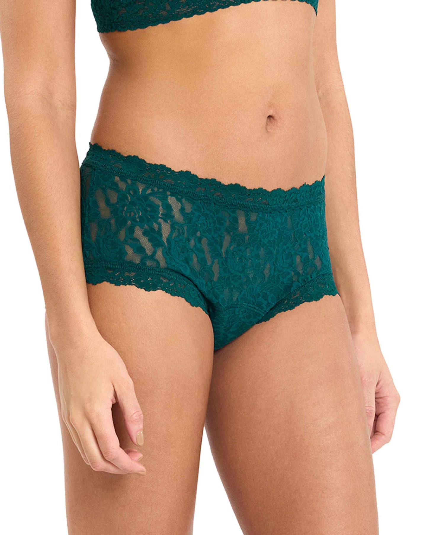hanky panky+ [powered by Saalt] Boyshort