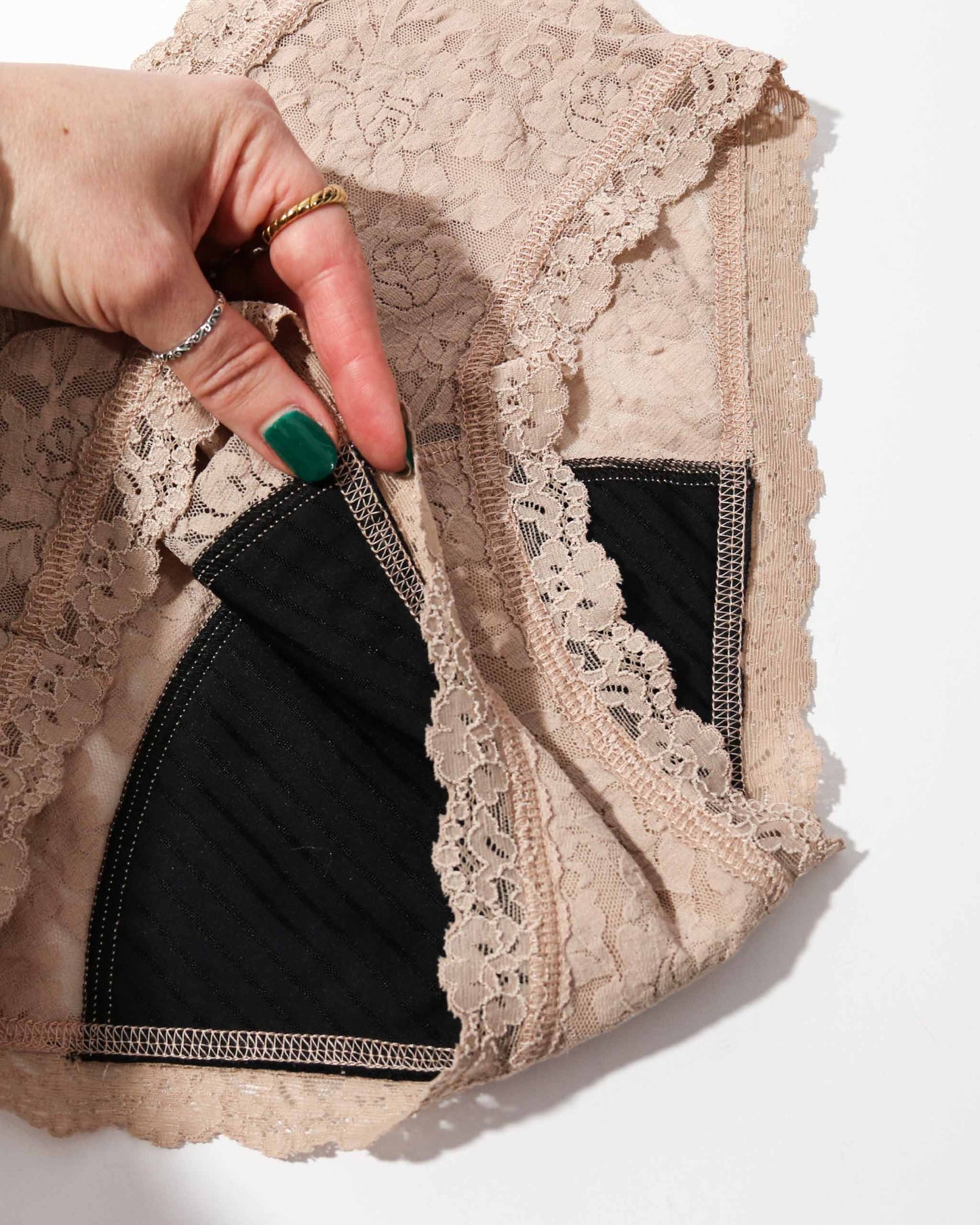 hanky panky+ [powered by Saalt] Boyshort
