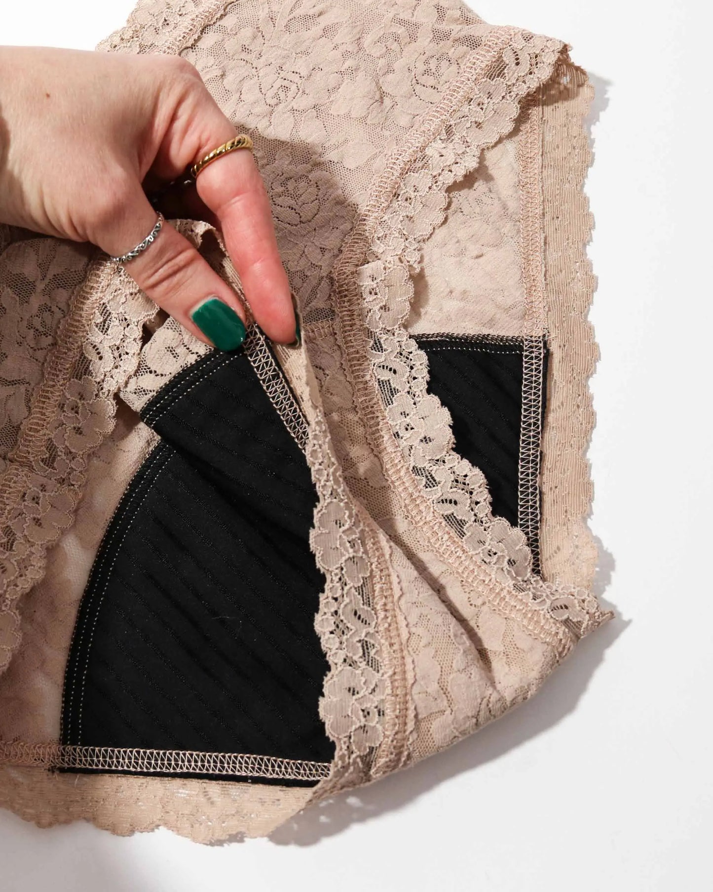 hanky panky+ [powered by Saalt] Boyshort