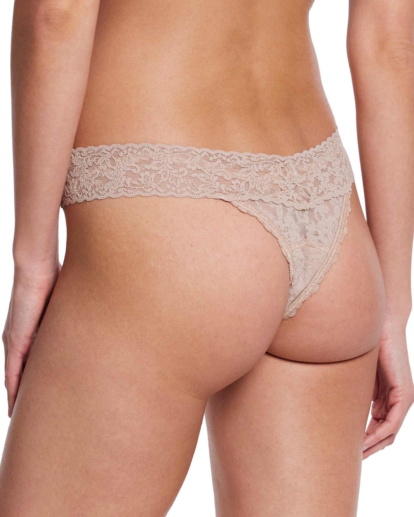 hanky panky+ [powered by Saalt] Original Thong
