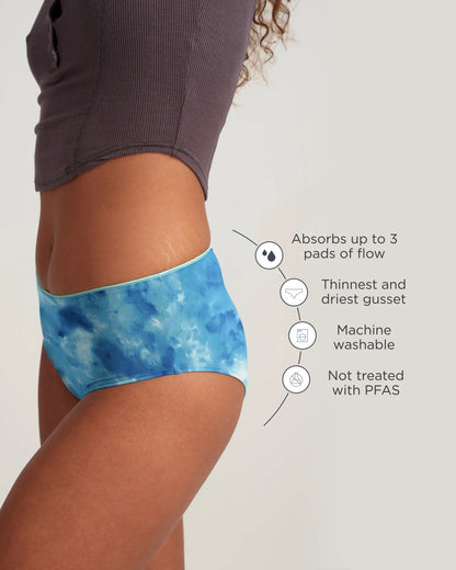 Leakproof Teen Brief