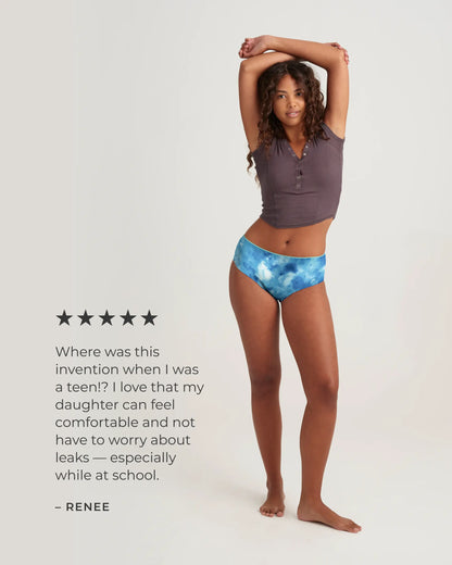 Leakproof Teen Brief