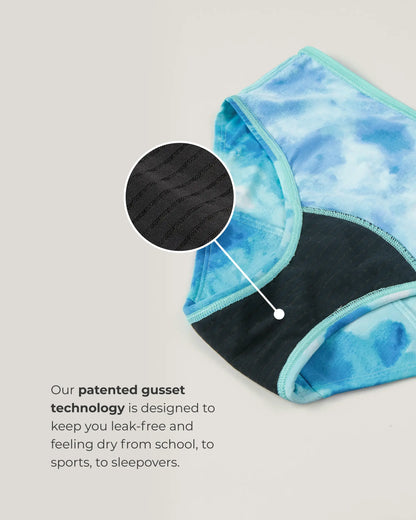 Leakproof Teen Brief