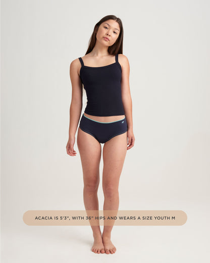 Leakproof Teen Brief
