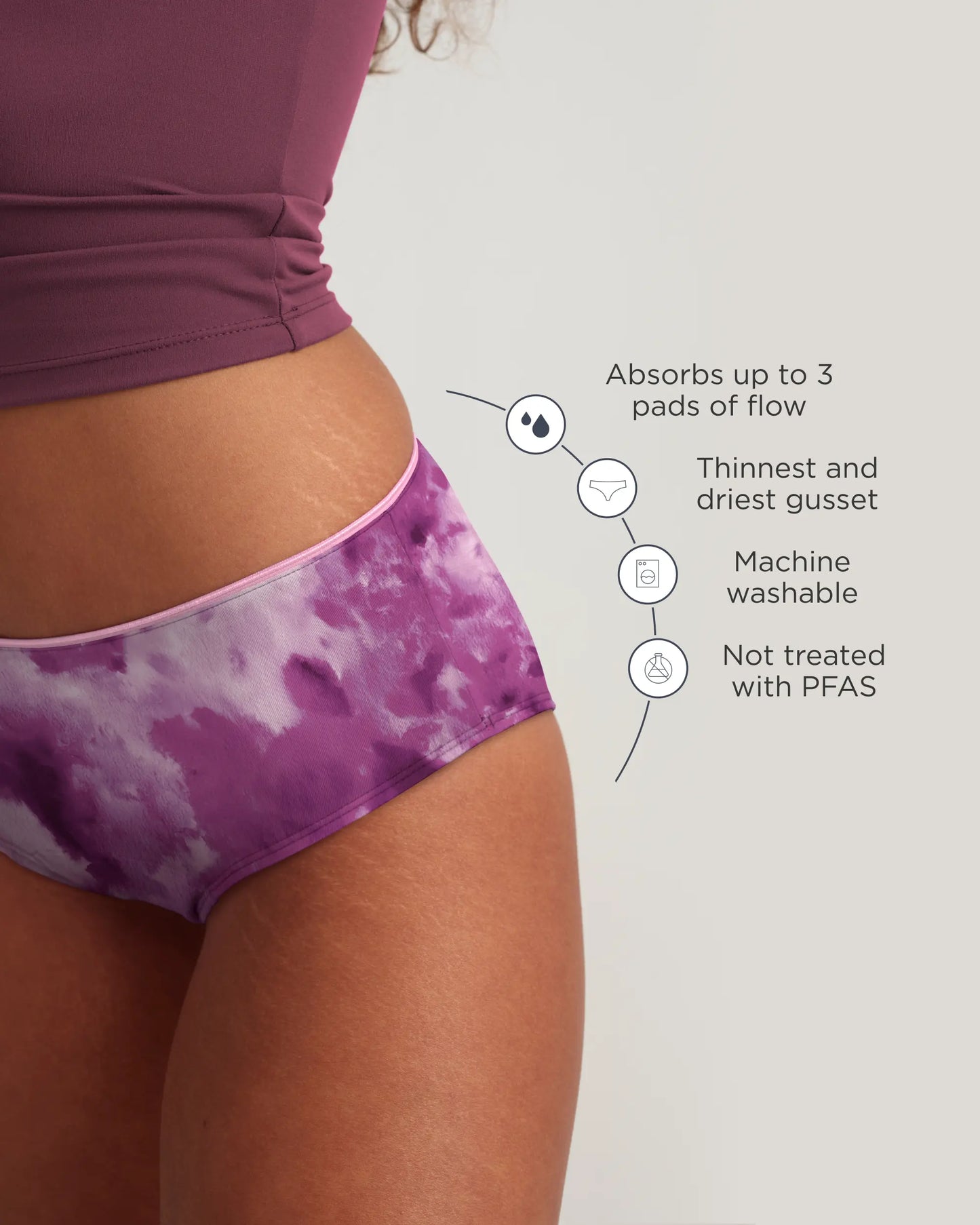Leakproof Teen Brief