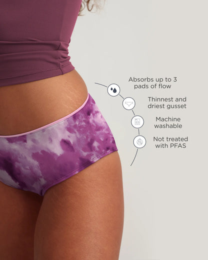 Leakproof Teen Brief