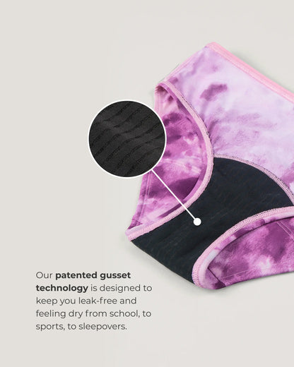 Leakproof Teen Brief