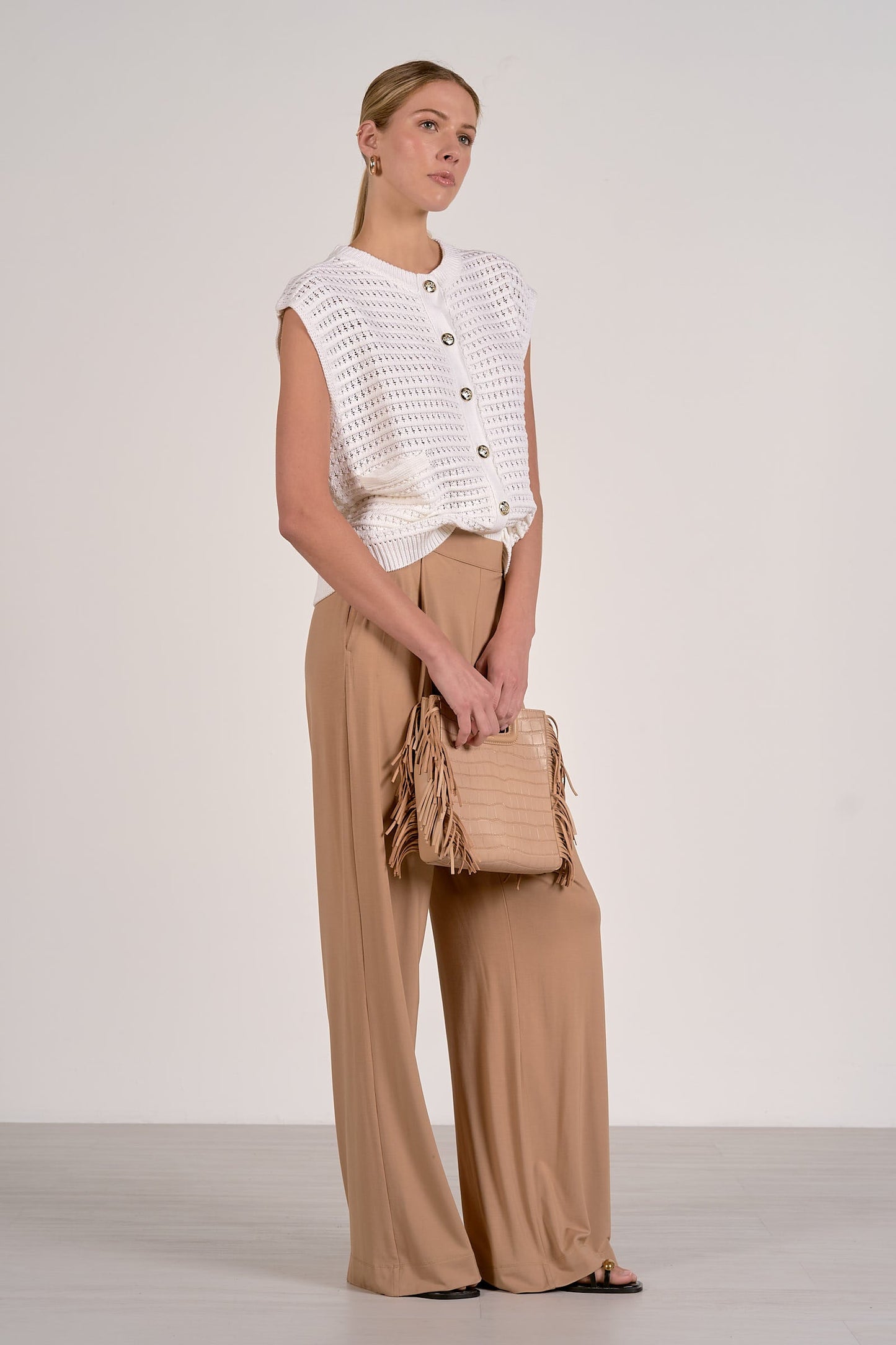Ayla Sweater Vest