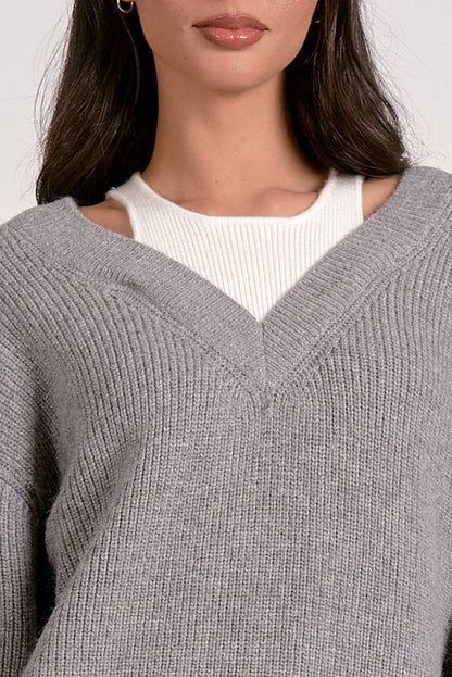 Ashtin Sweater