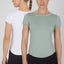 Green Milieu/White