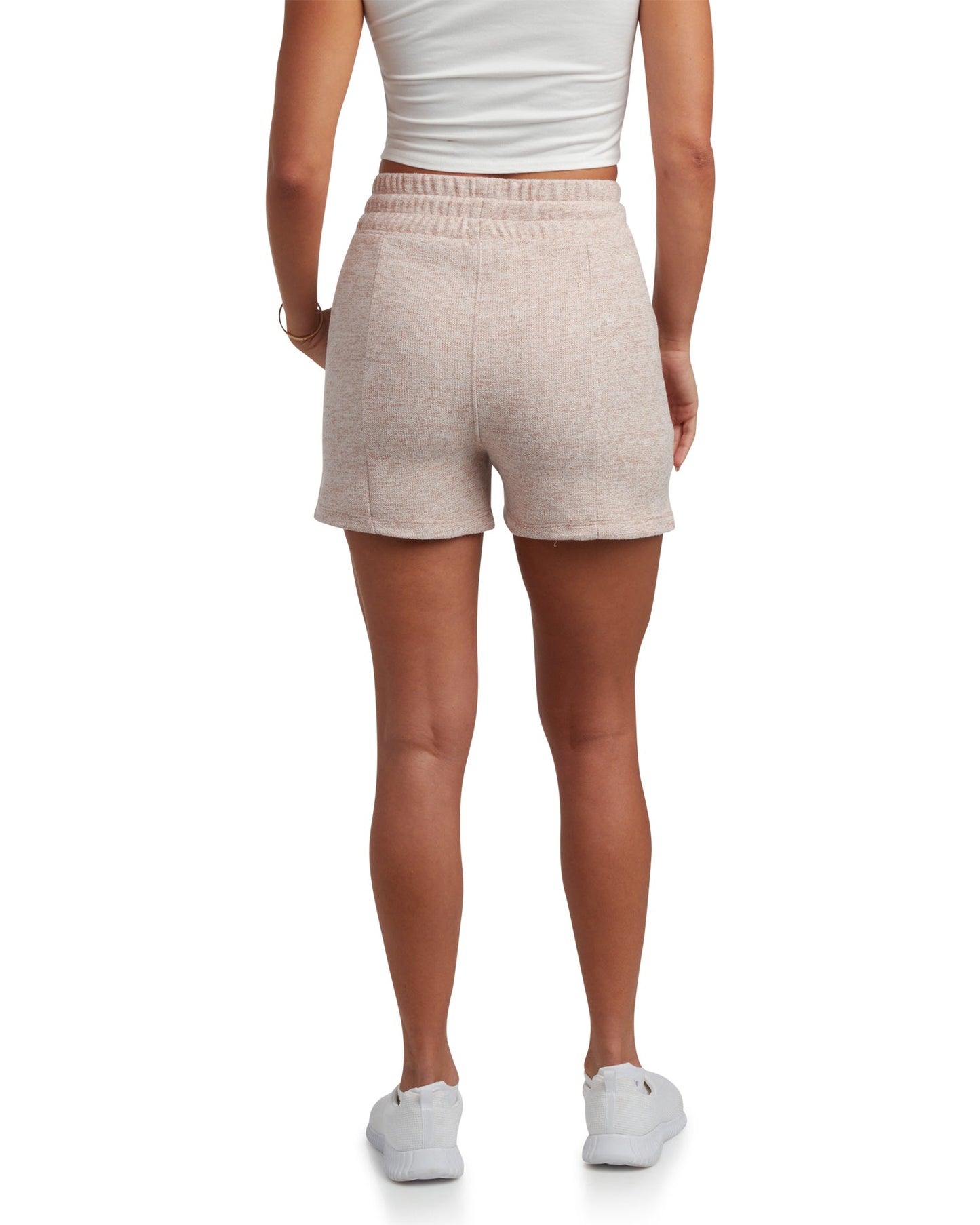 Spyder Women's After Class Pintuck - Mushroom