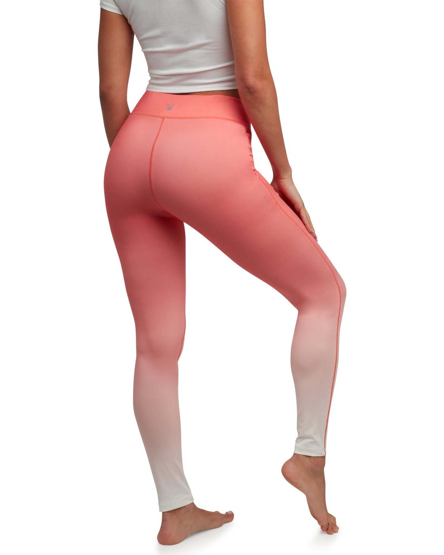 Spyder Women's Printed - Peach Bud