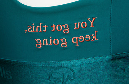 Hands Free Pumping Journey Bra - Bold