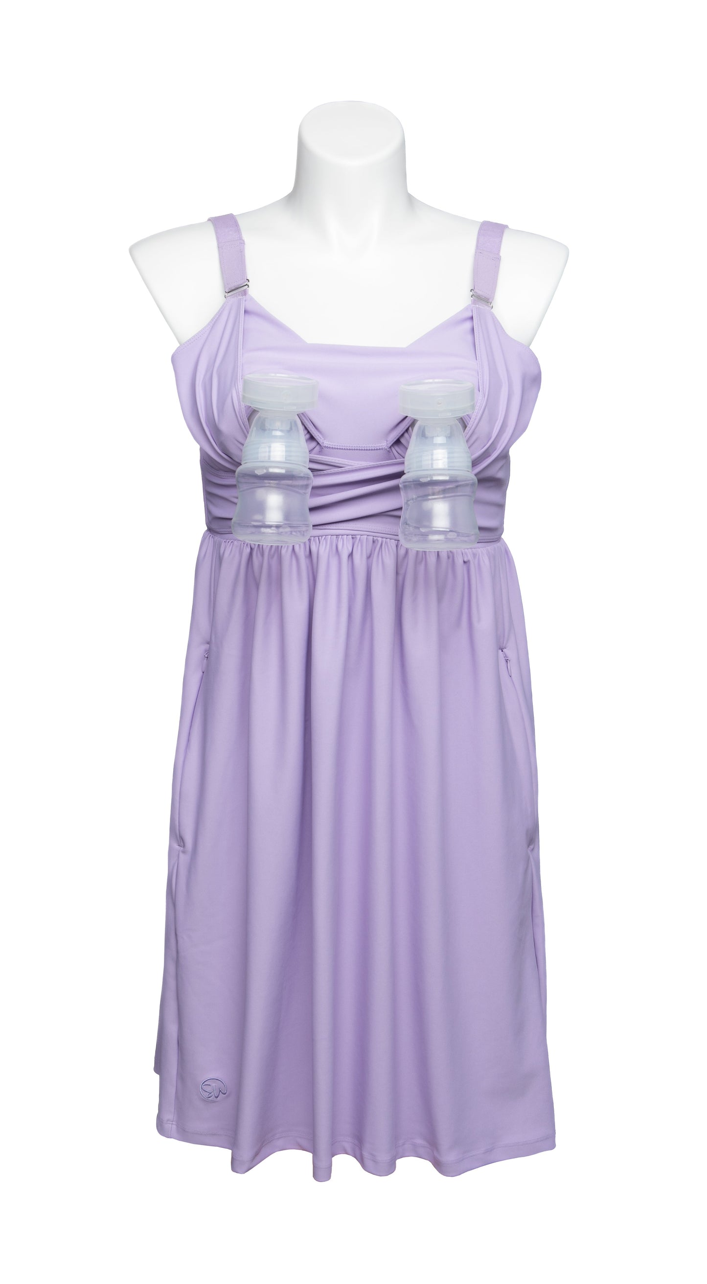 Journey Hands Free Pumping Lounge Dress