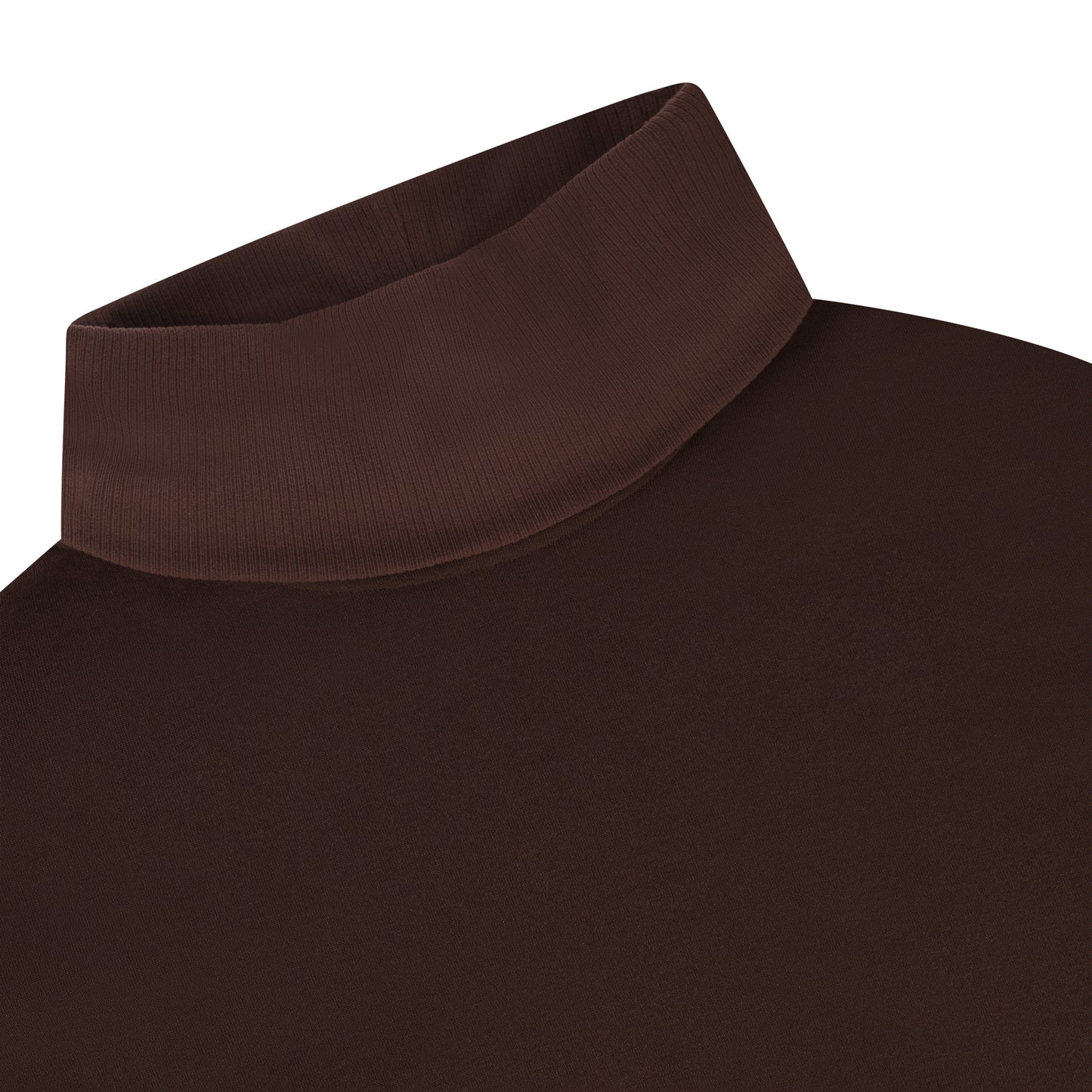 Spyder Women's Cowl Neck Fleece - Cocoa
