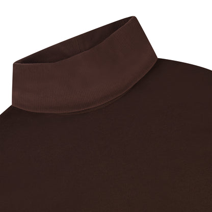 Spyder Women's Cowl Neck Fleece - Cocoa