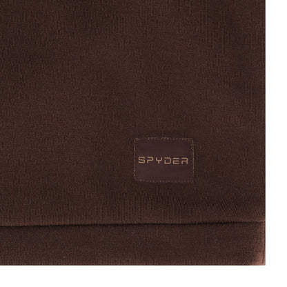 Spyder Women's Cowl Neck Fleece - Cocoa
