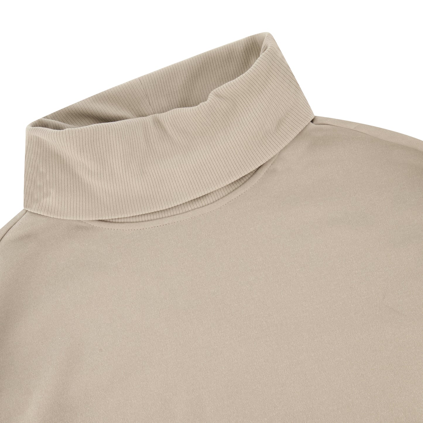 Spyder Women's Cowl Neck Fleece - Sand