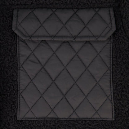 Spyder Women's Sherpa Shacket - Black