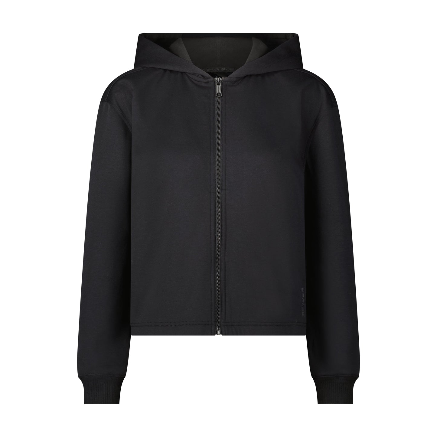 Women's Juniper Hoodie - Black
