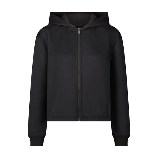 Women's Juniper Hoodie - Black