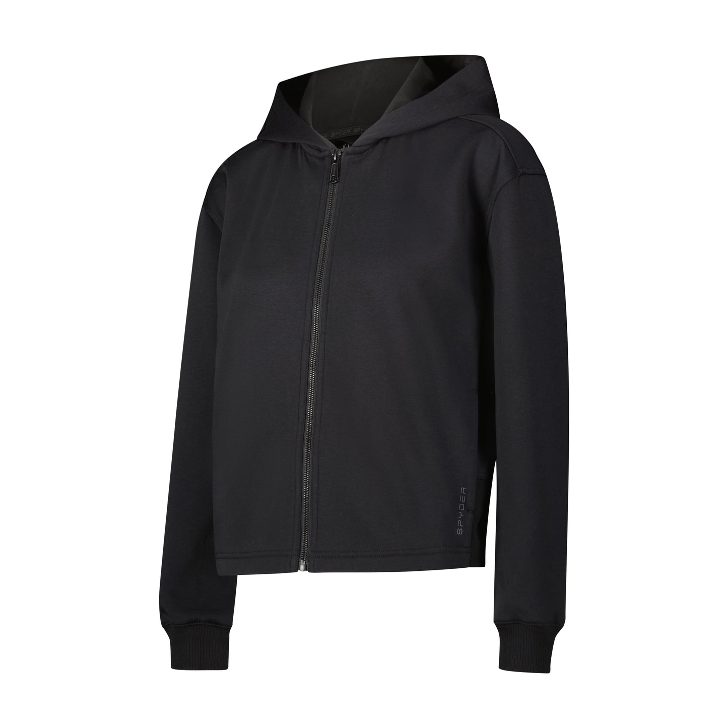 Women's Juniper Hoodie - Black