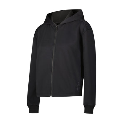 Women's Juniper Hoodie - Black