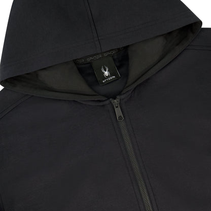 Women's Juniper Hoodie - Black